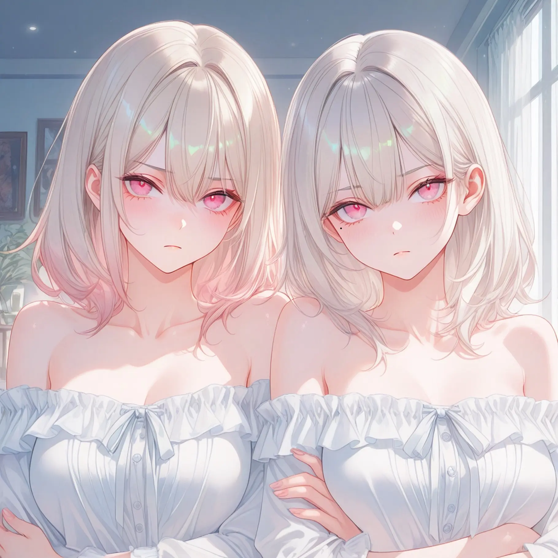 Ivorylove의 한은서 & 한은지
