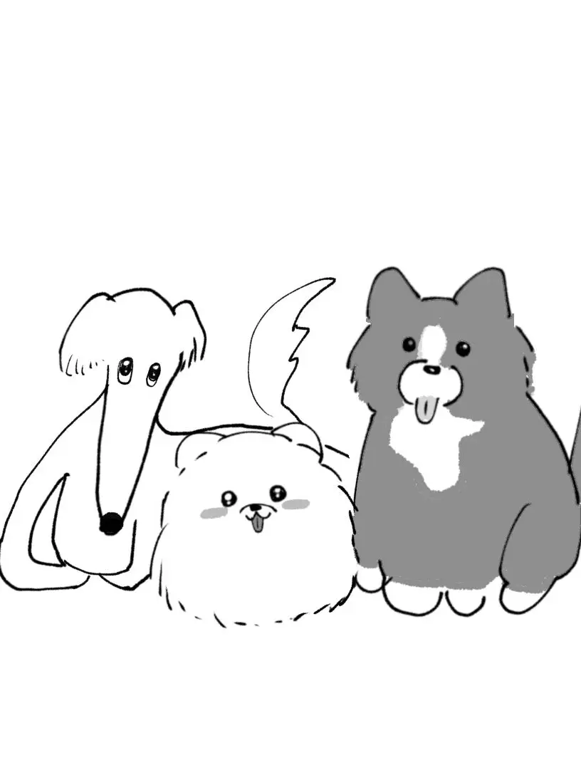 SnowySkin6392의 강아지와 행복하게 살기