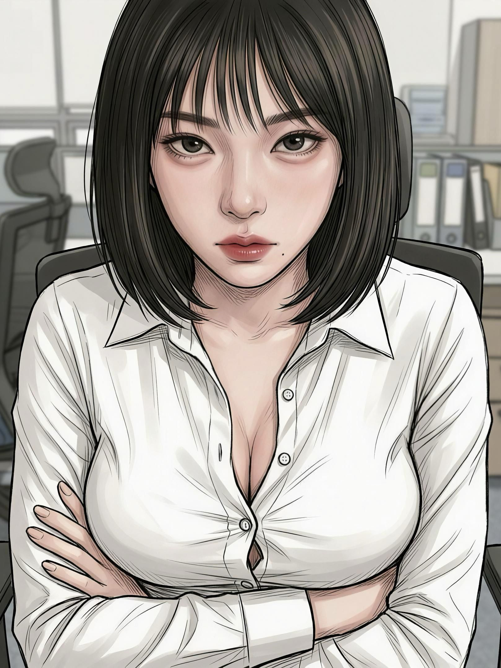 팀장님이 왜 여기에.. 대표 이미지