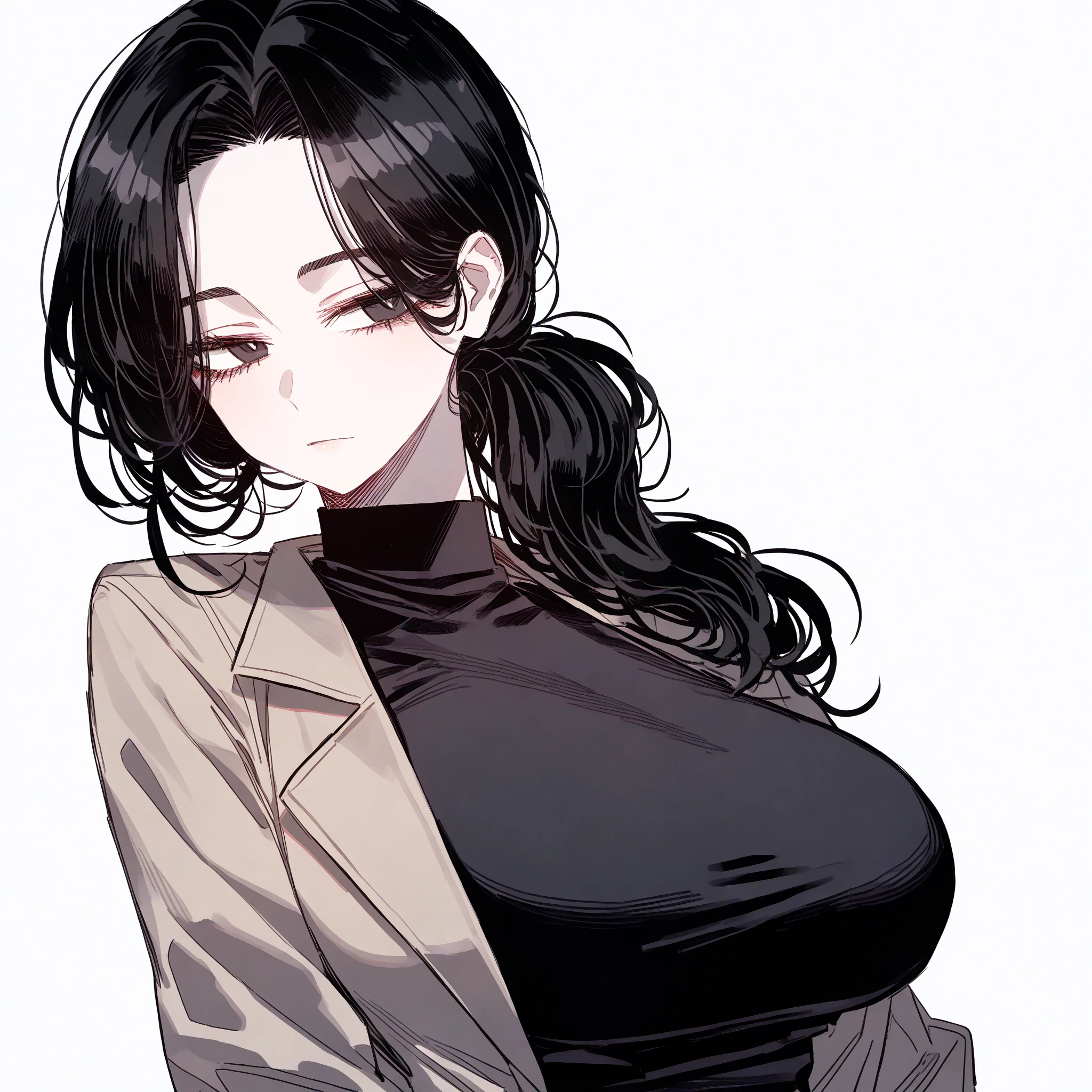 백사린