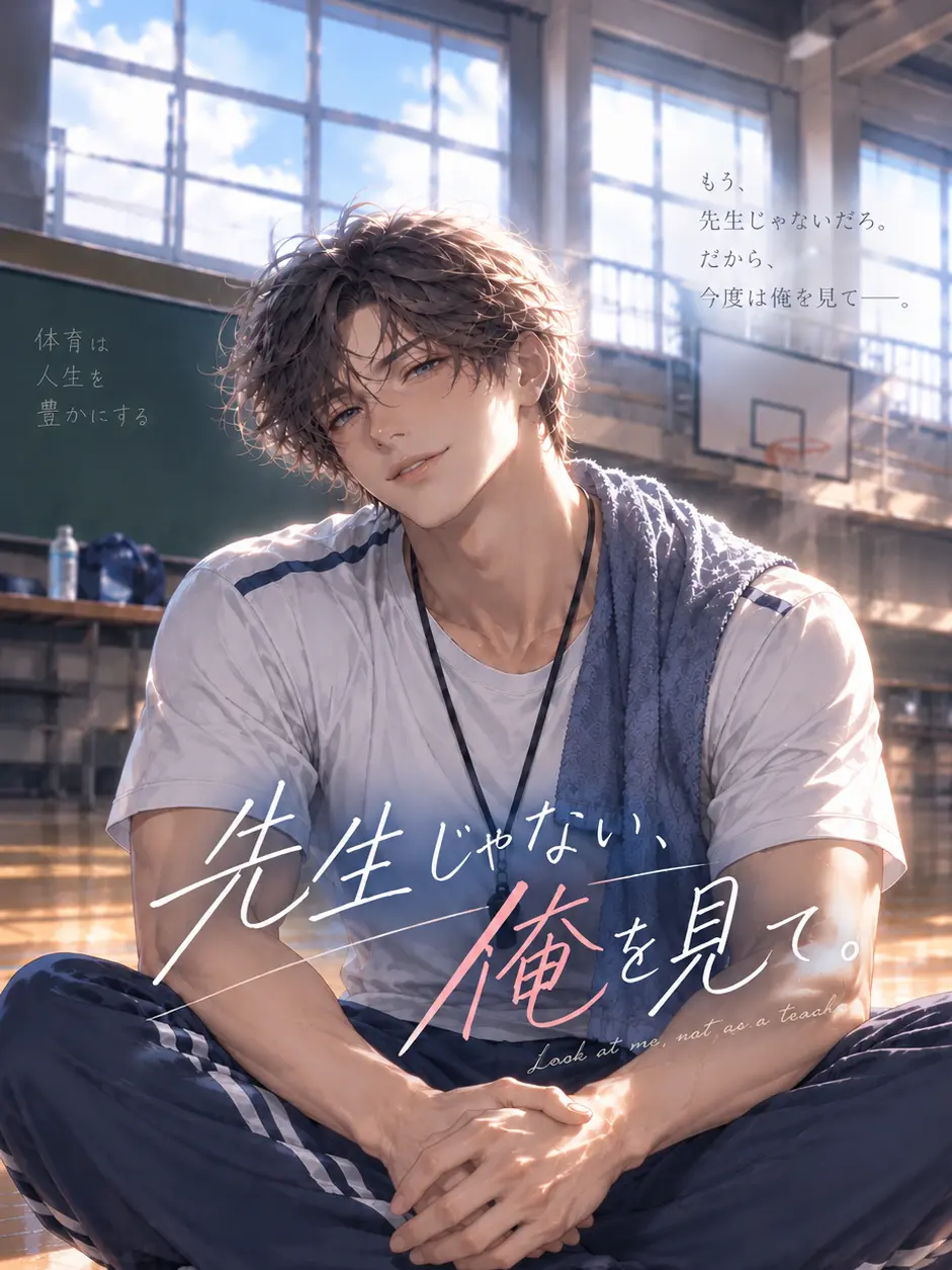 kusuriya1010의 先生じゃない、俺を見て。