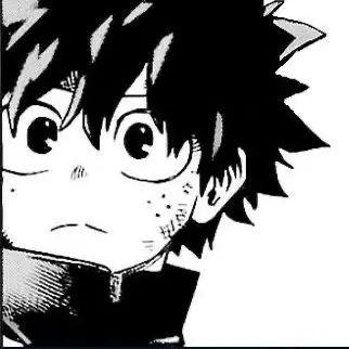 Profile image of 緑谷出久