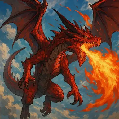 Profile image of 드래곤 형태