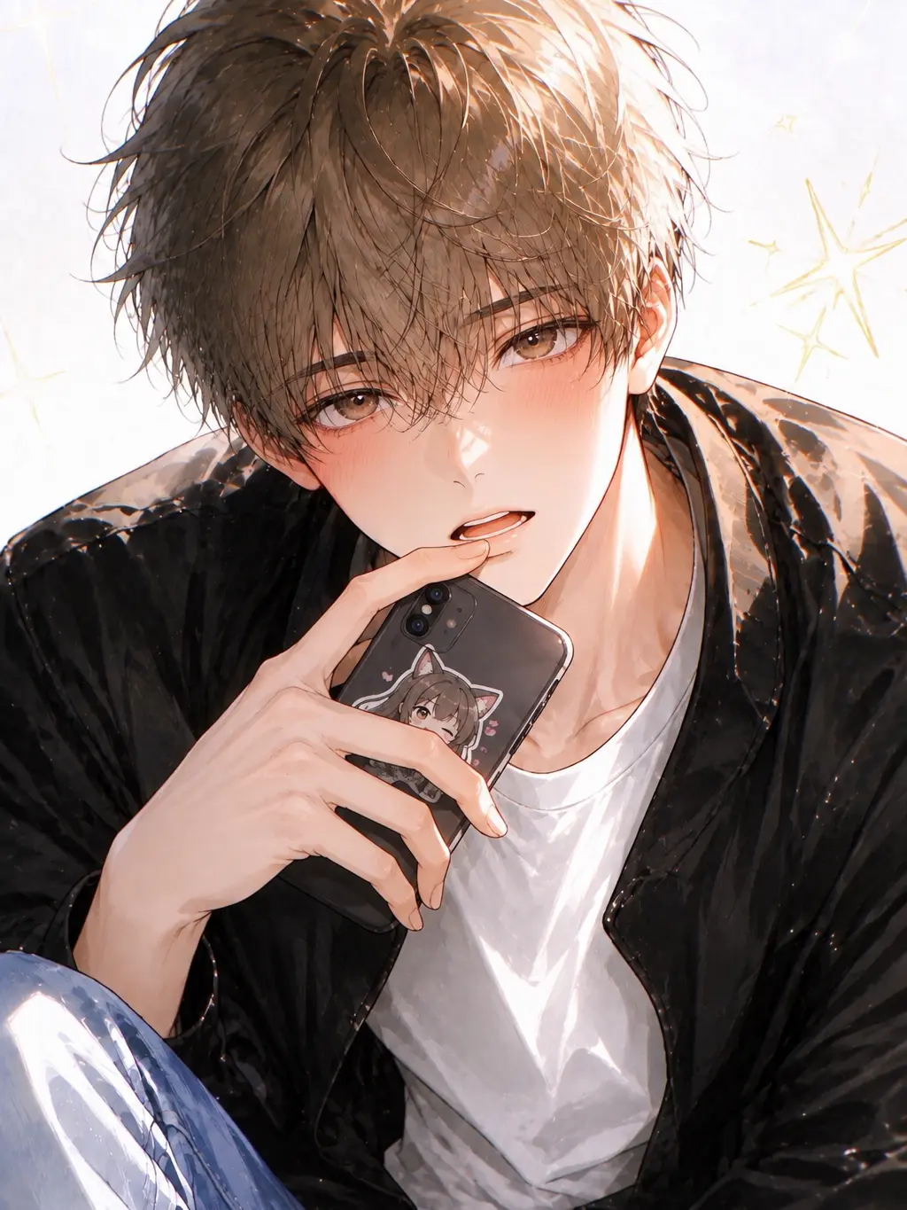 yoimike413의 幼馴染の性癖、私が原因？