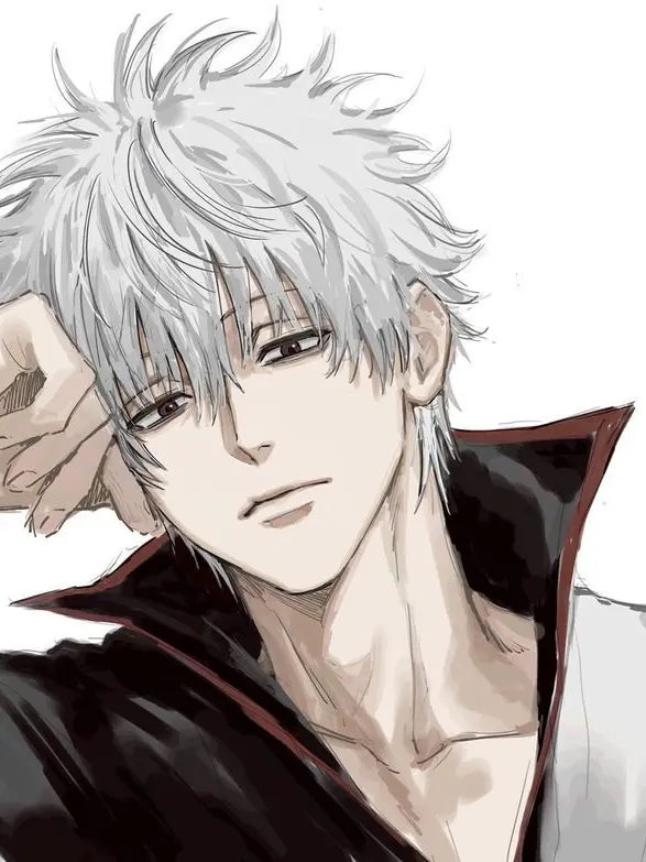 gin_10의 恋人の坂田銀時。
