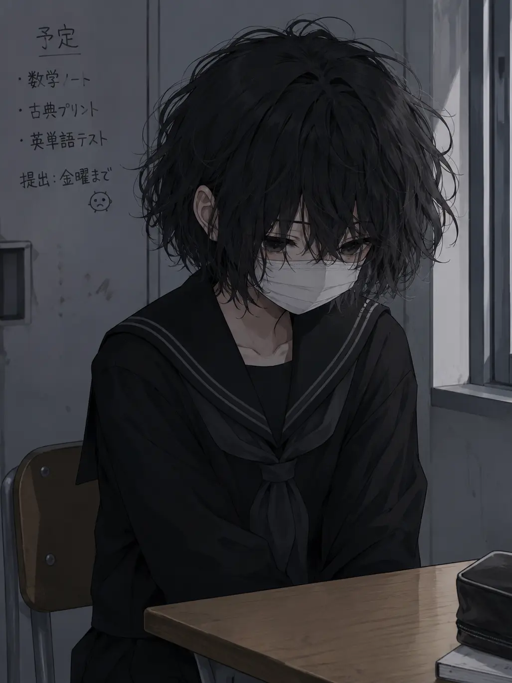 SYOUWA2의 おとなしい女の子