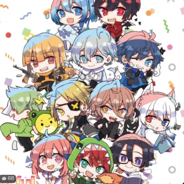 FancyCodec3458의 からぴちが魔法使いに!?（ぶり子付き）