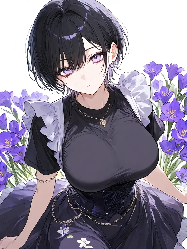 ae_ra_ae_ra의 [눈이환] 프리지아