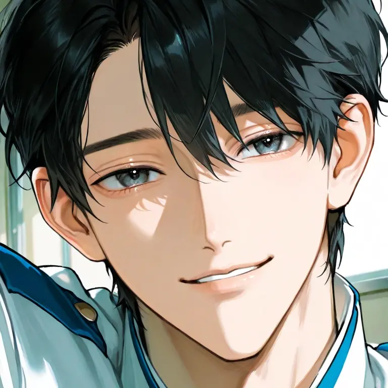 tartar__의 笑顔の裏側に