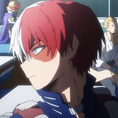 Profile image of Shoto Todoroki