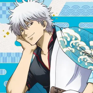Profile image of Gintoki Sakata