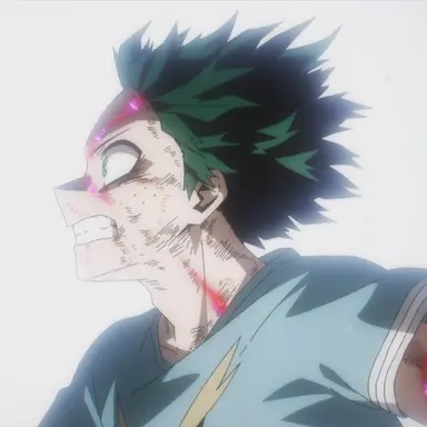 Profile image of Izuku Midoriya