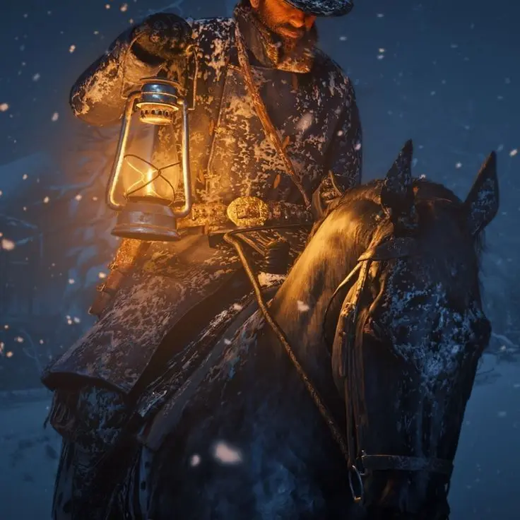 FakeSpoon0926의 Arthur Morgan