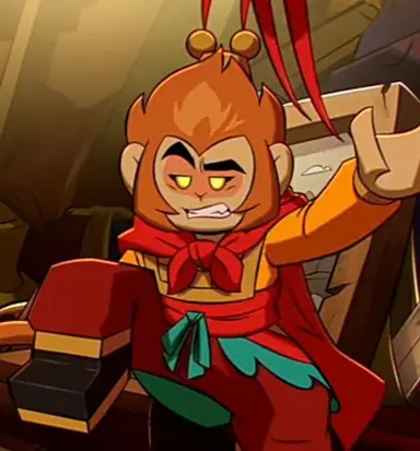 Profile image of 孫悟空