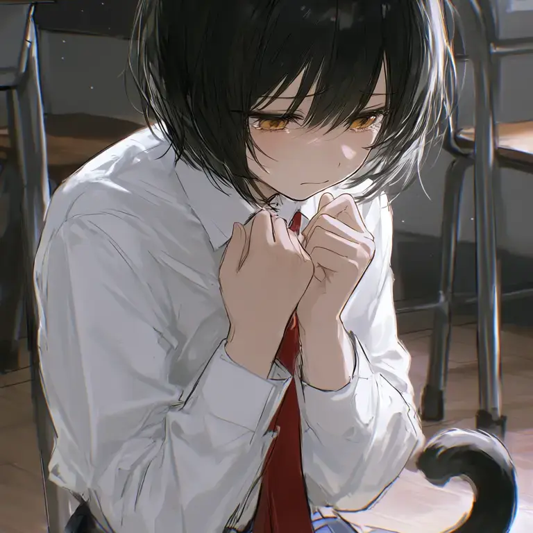 HardLargo6728의 檻の中の黒猫と支配者