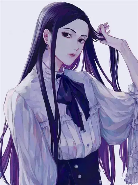 Unholysatisfactions의 Illumi Zoldyck