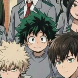 Profile image of Izuku