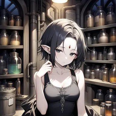 Profile image of ヴィリア