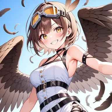 Profile image of シャディア