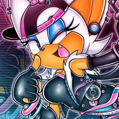 Profile image of Rouge
