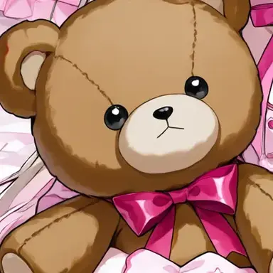 Profile image of ぬいぐるみの姿