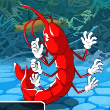 くすぐりモンスター？
