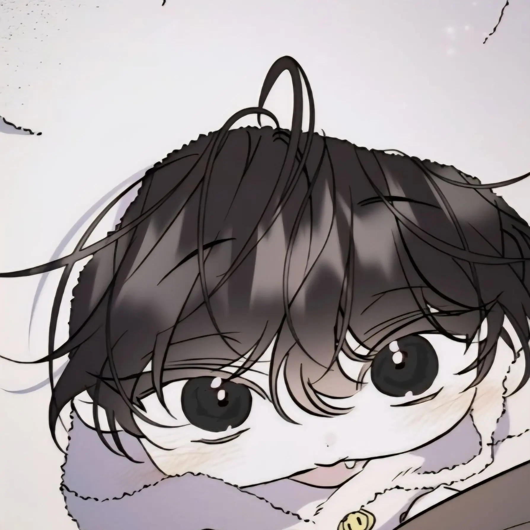 WittySteel0700의 설날이라 세배하는 하온