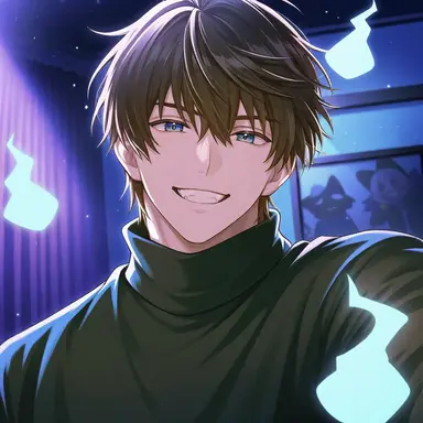 Profile image of 鬼頭 鏡夜