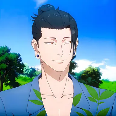 Profile image of 夏油傑