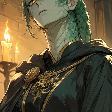 Profile image of Thessira