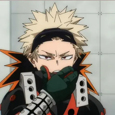 Profile image of 爆豪勝己