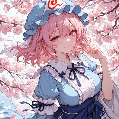 Profile image of 幽々子