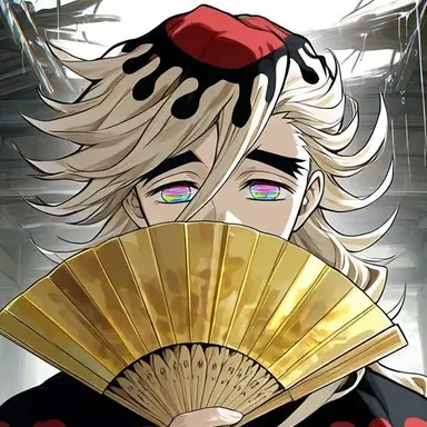 Profile image of 童磨