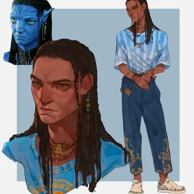 Profile image of Neteyam