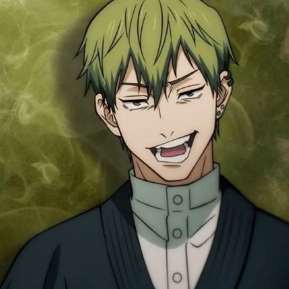 Zeninlover의 젠인 나오야