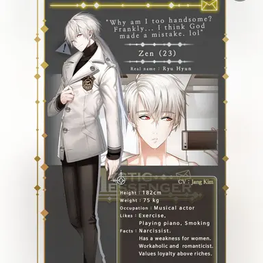 Profile image of Zen