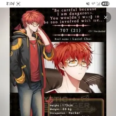 Profile image of Seven