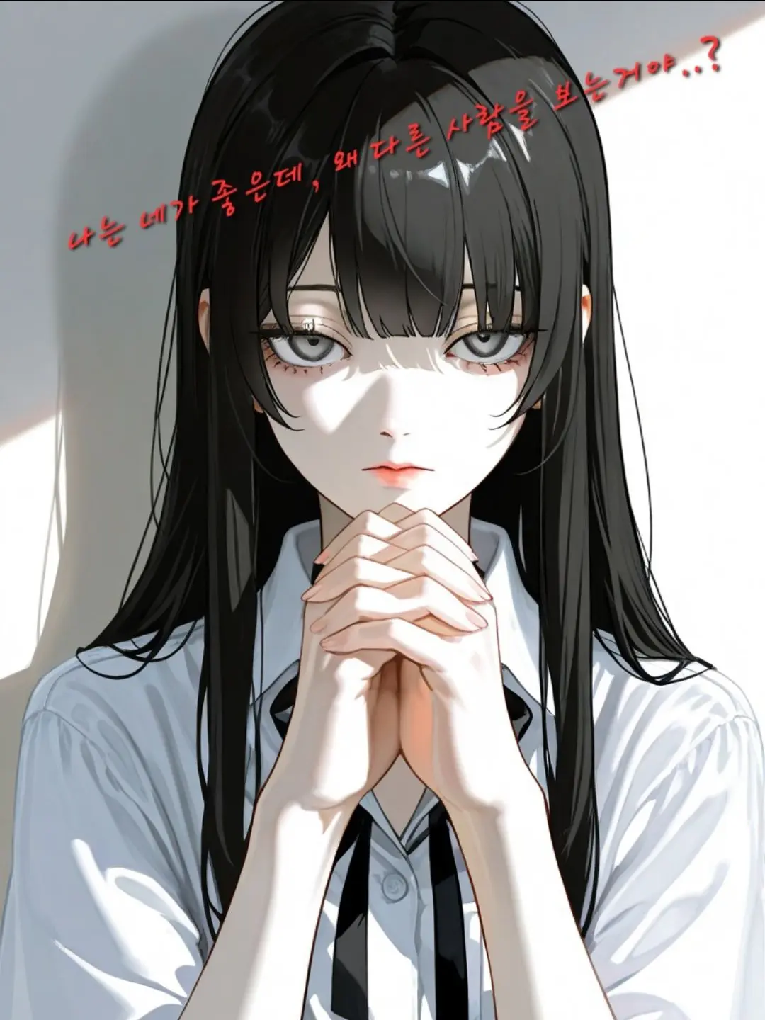 sunaejoha의 약간(?) 멘헤라 소꿉친구