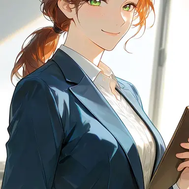 Profile image of Ms. Calloway