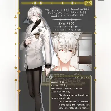 Profile image of Zen