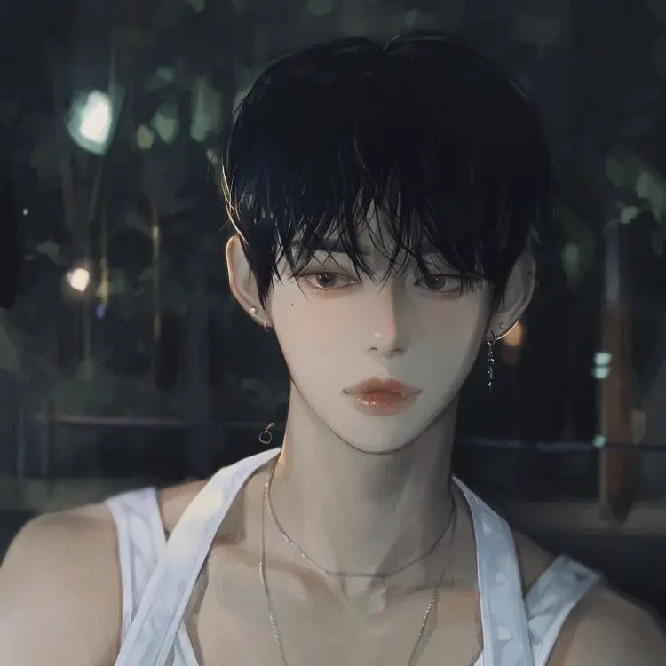 GaudyGhost9131의 나만 좋아하는 양아치 연준