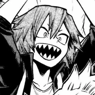 Profile image of Eijiro Kirishima