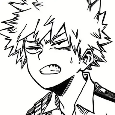 Profile image of Katsuki Bakugo