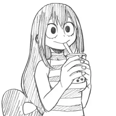 Profile image of Tsuyu Asui