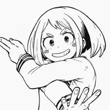 Profile image of Ochaco Uraraka