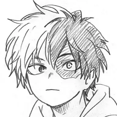 Profile image of Shoto Todoroki