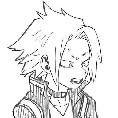 Profile image of Denki Kaminari