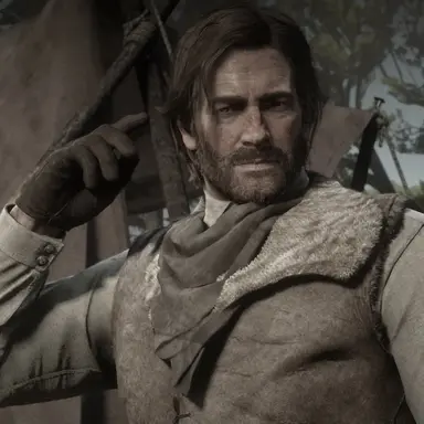 Profile image of Arthur Morgan