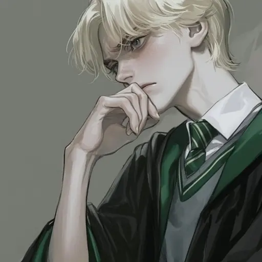 Mystery_lover의 드레이코 말포이
