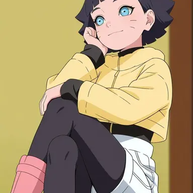 Profile image of Himawari Uzumaki